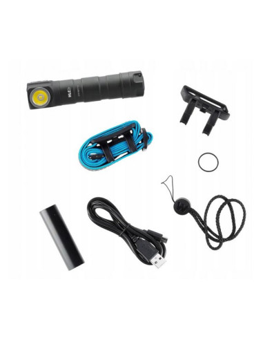 Latarka walther hlc2r