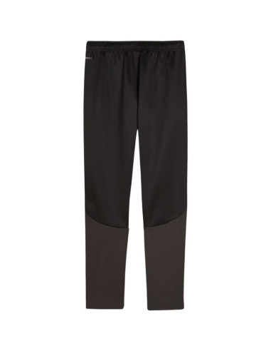 Spodnie dla dzieci puma team goal training czarne 658641 03