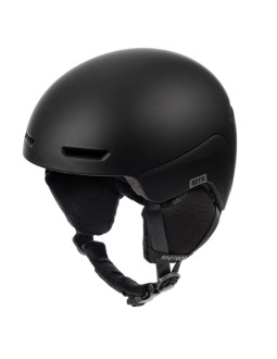 Kask narciarski meteor avalo s 53-55 cm czarny