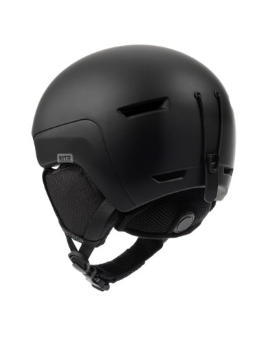 Kask narciarski meteor avalo s 53-55 cm czarny