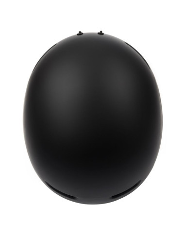 Kask narciarski meteor avalo s 53-55 cm czarny