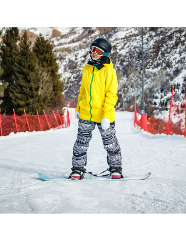 Kask narciarski meteor avalo s 53-55 cm czarny