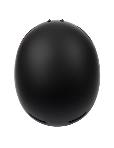 Kask narciarski meteor avalo s 53-55 cm czarny