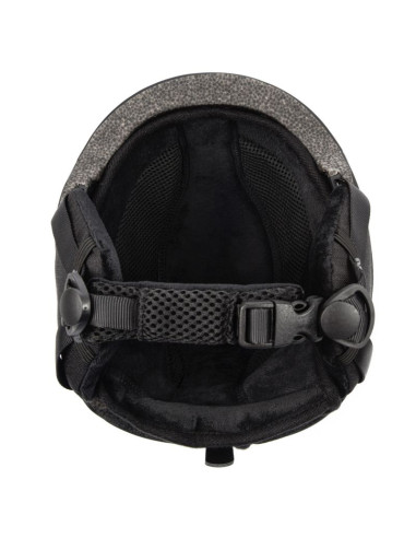 Kask narciarski meteor avalo s 53-55 cm czarny