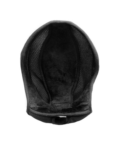 Kask narciarski meteor avalo s 53-55 cm czarny