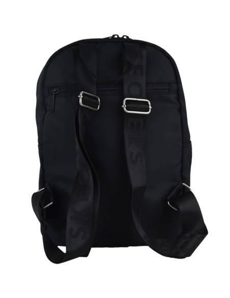 Skechers jetsetter backpack skch6887-blk czarne one size