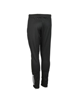 Spodnie piłkarskie treningowe select spain slim czarne v25 2