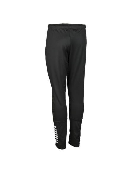 Spodnie piłkarskie treningowe select spain slim czarne v25