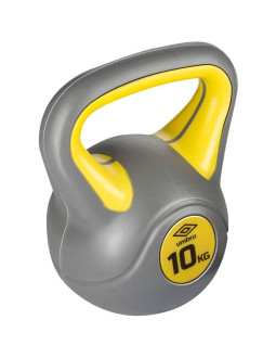Hantla kompozytowa kettlebell 10 kg odważnik umbro