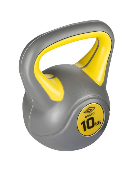 Hantla kompozytowa kettlebell 10 kg odważnik umbro