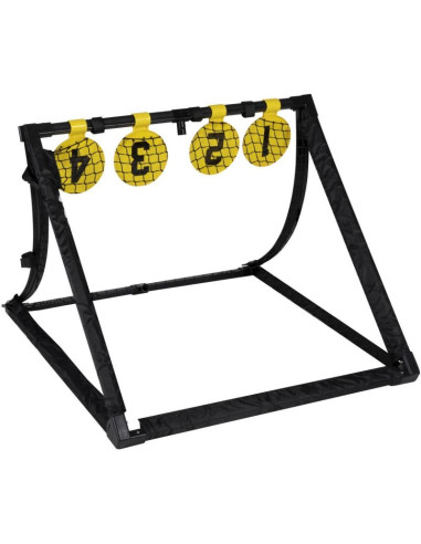 Rama treningowa rebounder bramka do piłki nożnej 4w1 75x78x58cm umbro