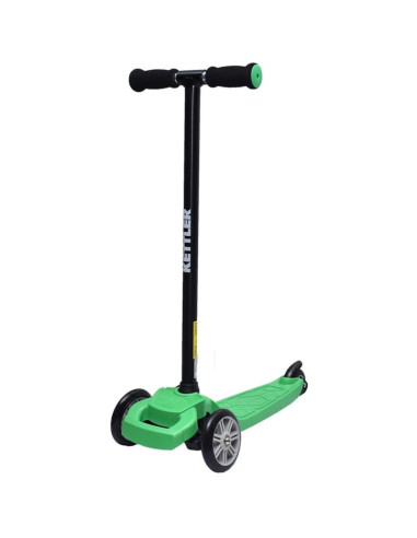Hulajnoga 3 kołowa balansowa kettler kwizzy zielona