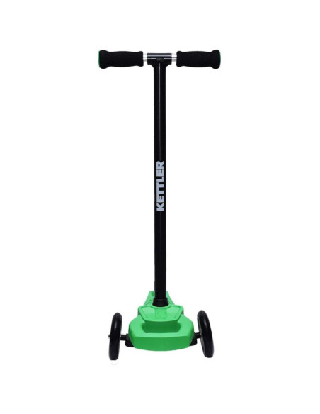 Hulajnoga 3 kołowa balansowa kettler kwizzy zielona