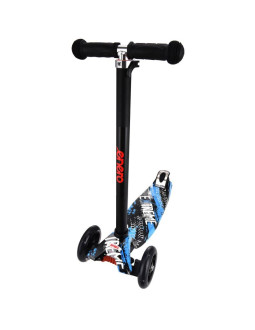 Hulajnoga 3-kołowa balansowa enero maxi extreme