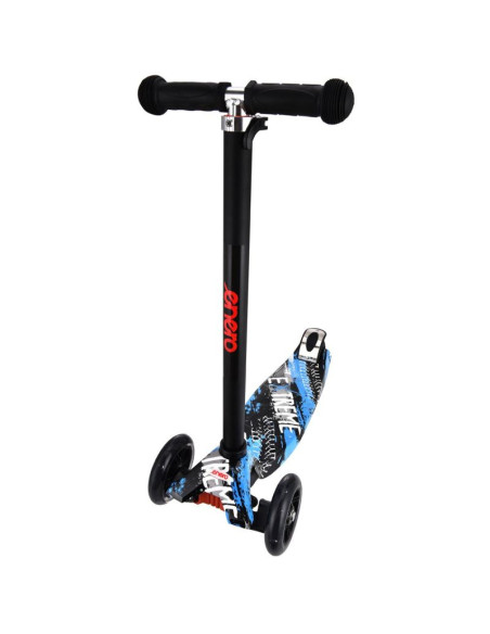 Hulajnoga 3-kołowa balansowa enero maxi extreme