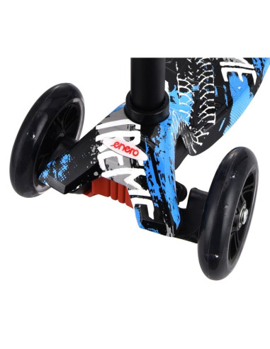 Hulajnoga 3-kołowa balansowa enero maxi extreme