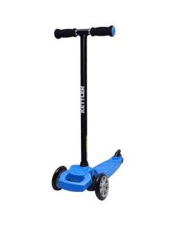Hulajnoga 3 kołowa balansowa kettler kwizzy niebieska