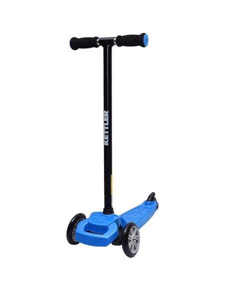 Hulajnoga 3 kołowa balansowa kettler kwizzy niebieska