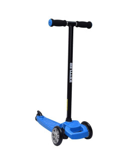 Hulajnoga 3 kołowa balansowa kettler kwizzy niebieska 2