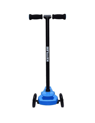Hulajnoga 3 kołowa balansowa kettler kwizzy niebieska