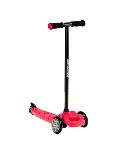 Hulajnoga 3 kołowa balansowa kettler kwizzy czerwona