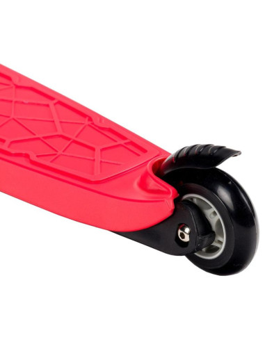 Hulajnoga 3 kołowa balansowa kettler kwizzy czerwona