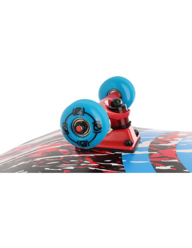 Deskorolka drewniana 79x20cm scratch