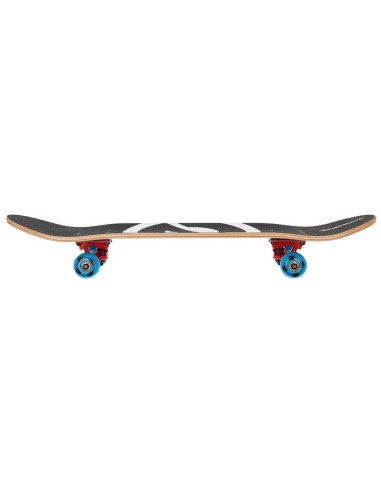 Deskorolka drewniana 79x20cm scratch