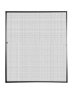Moskitiera okno alu 150x130cm garden life 2