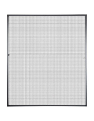 Moskitiera okno alu 150x130cm garden life