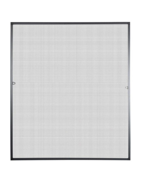 Moskitiera okno alu 150x130cm garden life