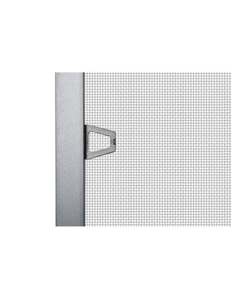Moskitiera okno alu 150x130cm garden life
