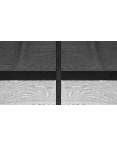 Hamak turystyczny 2 osobowy 300x140cm z odpinaną moskitierą cool