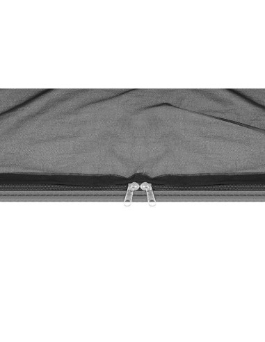 Hamak turystyczny 2 osobowy 300x140cm z odpinaną moskitierą cool