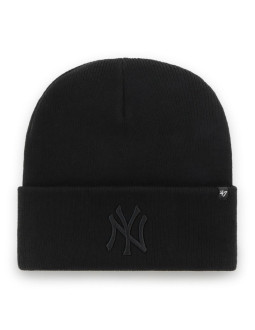 Brand `47 czapka zimowa new york yankees b-hymkr17ace-bkal