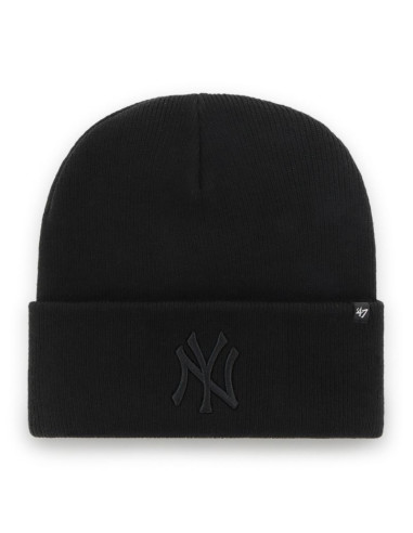 Brand `47 czapka zimowa new york yankees b-hymkr17ace-bkal