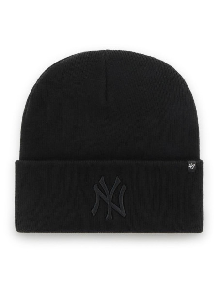 Brand `47 czapka zimowa new york yankees b-hymkr17ace-bkal