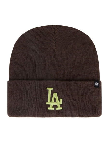 Brand `47 czapka zimowa los angeles dodgers b-hymkr12ace-bwc