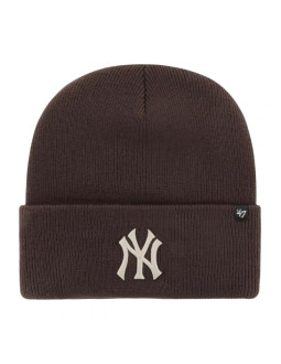 Brand `47 czapka zimowa mlb new york yankees b-hymkr17ace-bwb