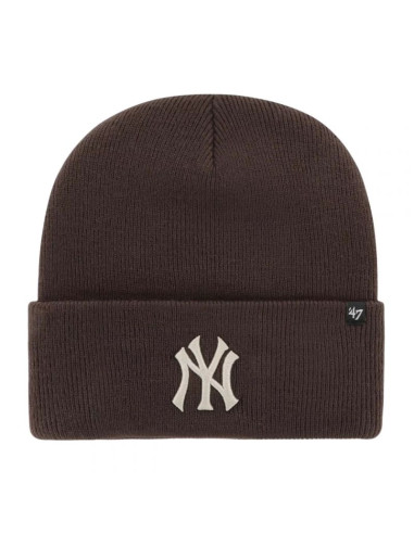 Brand `47 czapka zimowa mlb new york yankees b-hymkr17ace-bwb