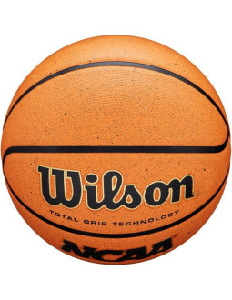 Piłka do koszykówki wilson ncaa outdoor game bskt r.7 2