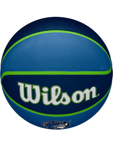 Piłka do koszykówki wilson wnba team tribute bskt min lynx r.6