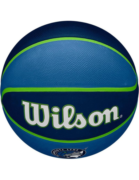 Piłka do koszykówki wilson wnba team tribute bskt min lynx r.6
