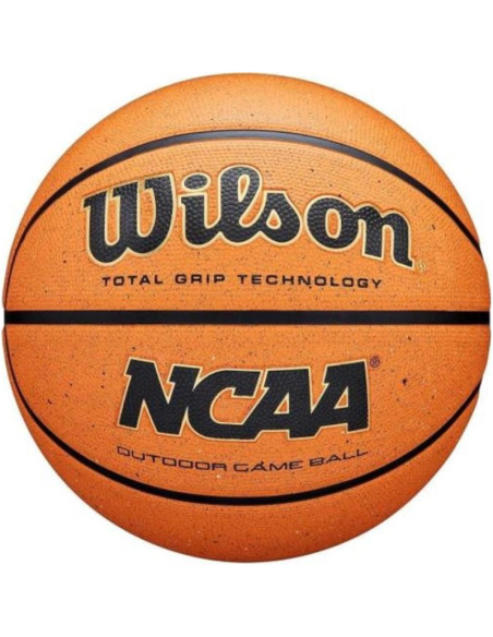 Piłka do koszykówki wilson ncaa outdoor game bskt r.6