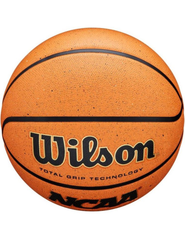 Piłka do koszykówki wilson ncaa outdoor game bskt r.6