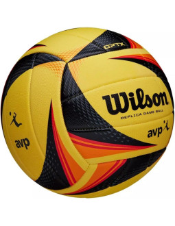 Piłka siatkowa wilson avp optx replica 2