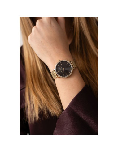 Zegarek damski paul lorens pl12894b-1d1 + box