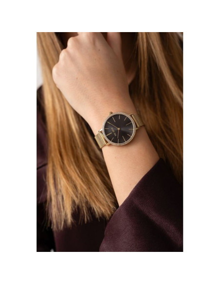 Zegarek damski paul lorens pl12894b-1d1 + box