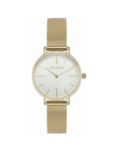 Zegarek damski paul lorens pl12894b-3d1 + box