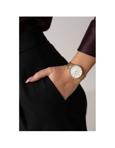 Zegarek damski paul lorens pl12894b-3d1 + box